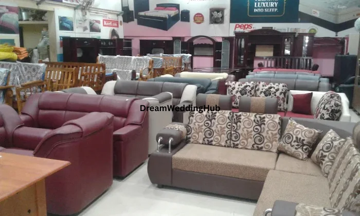 Raja Stores and furniture